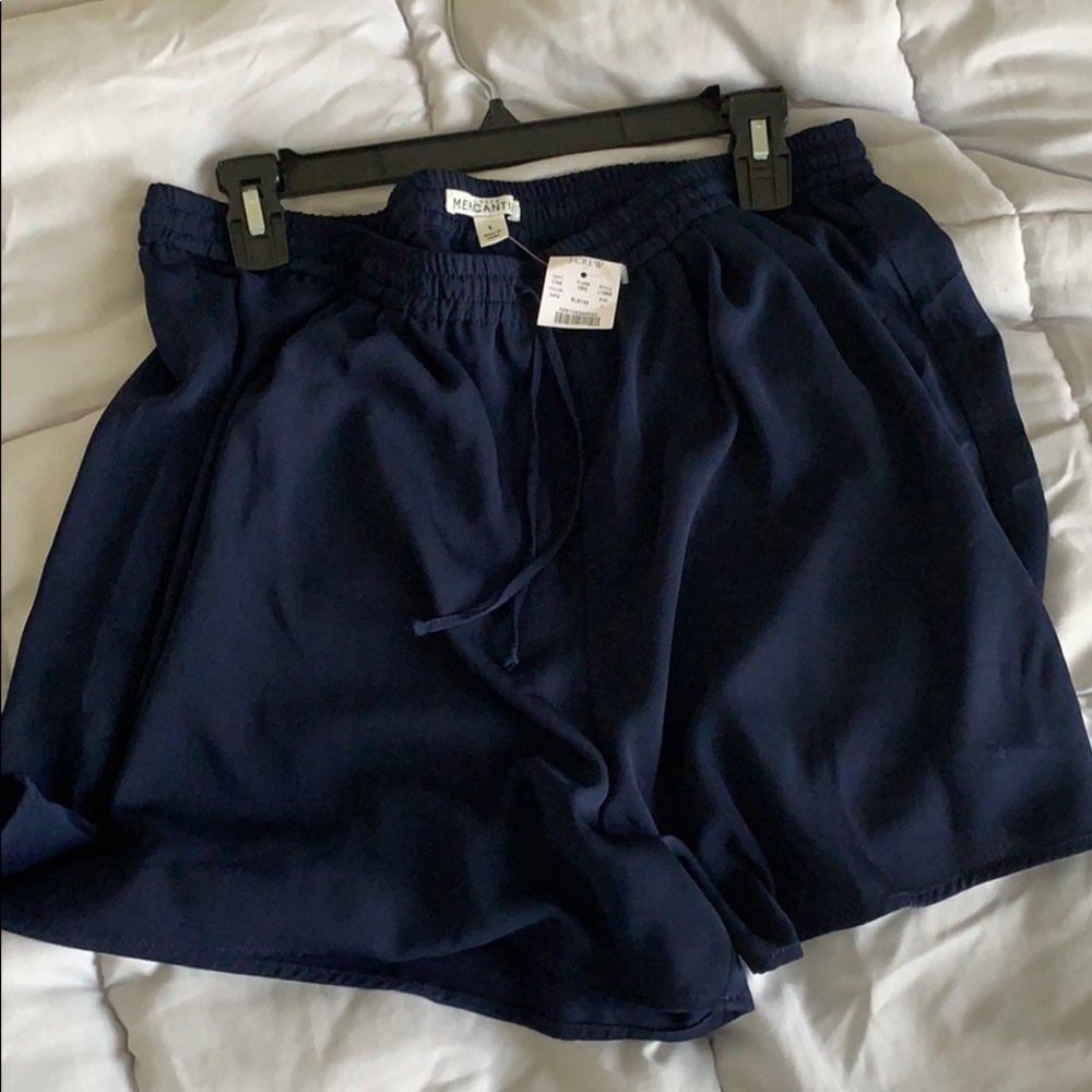 🛑LAST CALL🛑 J.Crew Easy Pull-On Shorts
